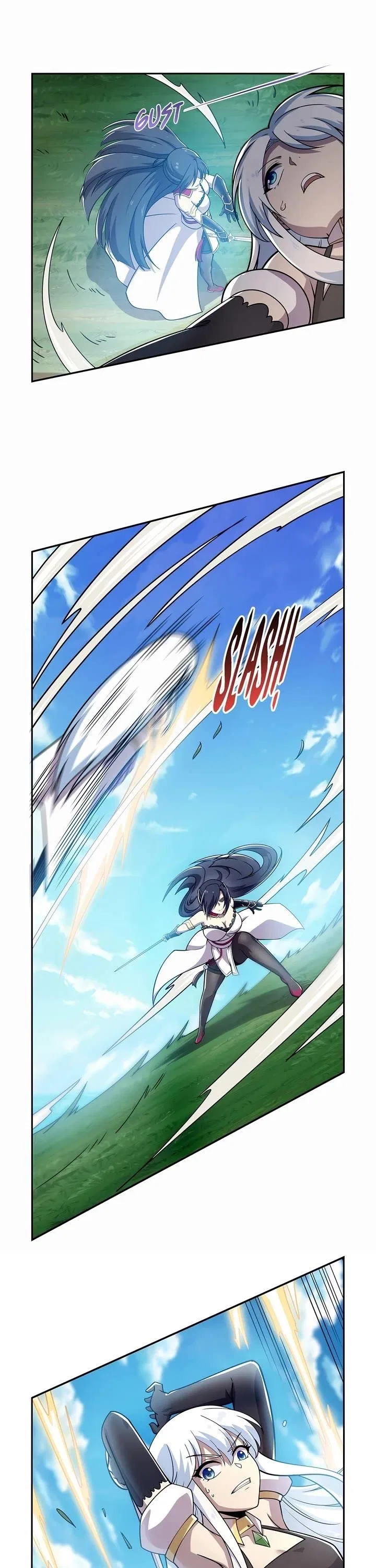 The Demon King Who Lost His Job Chapter 374 – Page 5