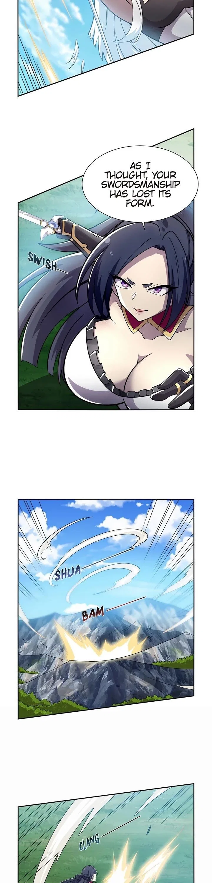 The Demon King Who Lost His Job Chapter 374 – Page 6