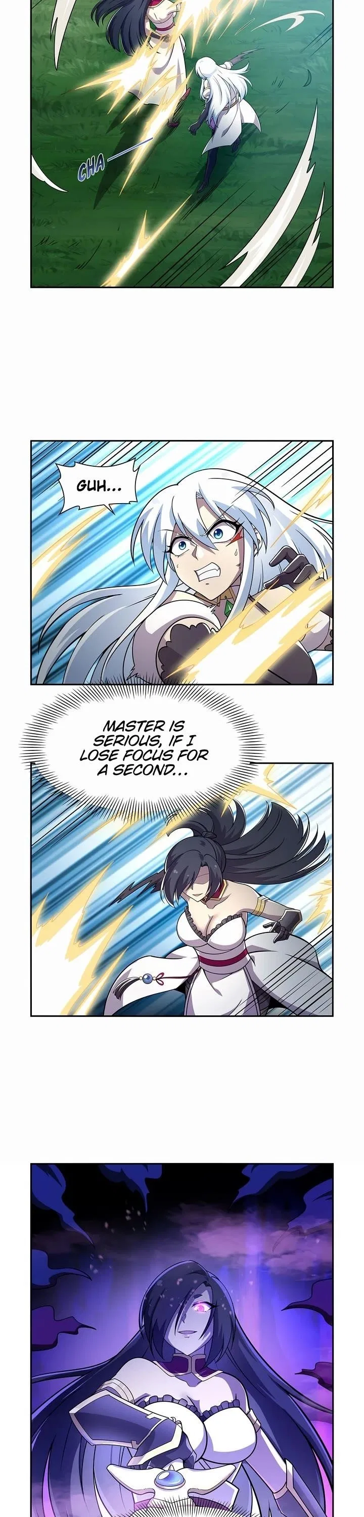 The Demon King Who Lost His Job Chapter 374 – Page 7