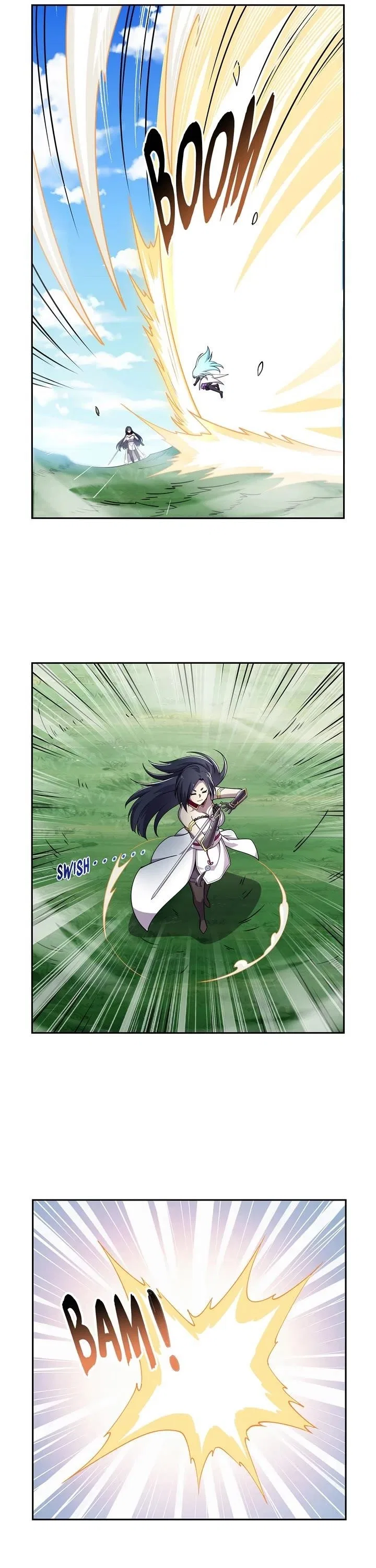 The Demon King Who Lost His Job Chapter 374 – Page 10