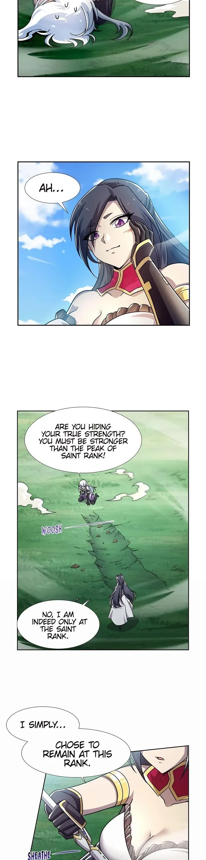 The Demon King Who Lost His Job Chapter 374 – Page 12