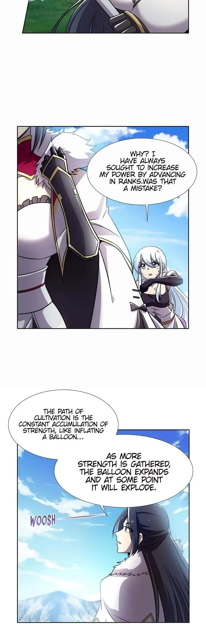 The Demon King Who Lost His Job Chapter 374 – Page 13