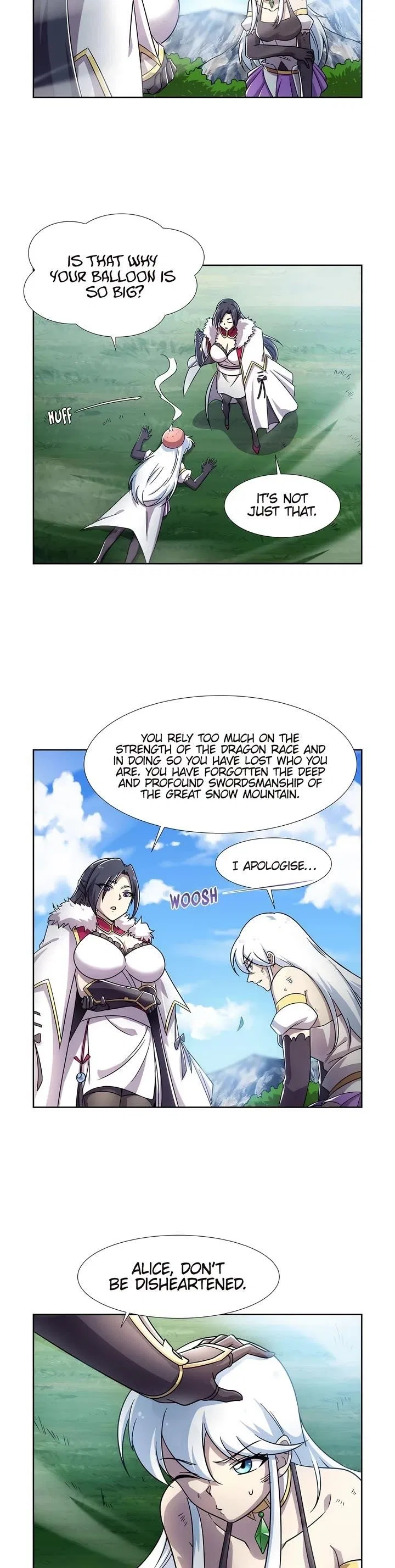 The Demon King Who Lost His Job Chapter 374 – Page 15