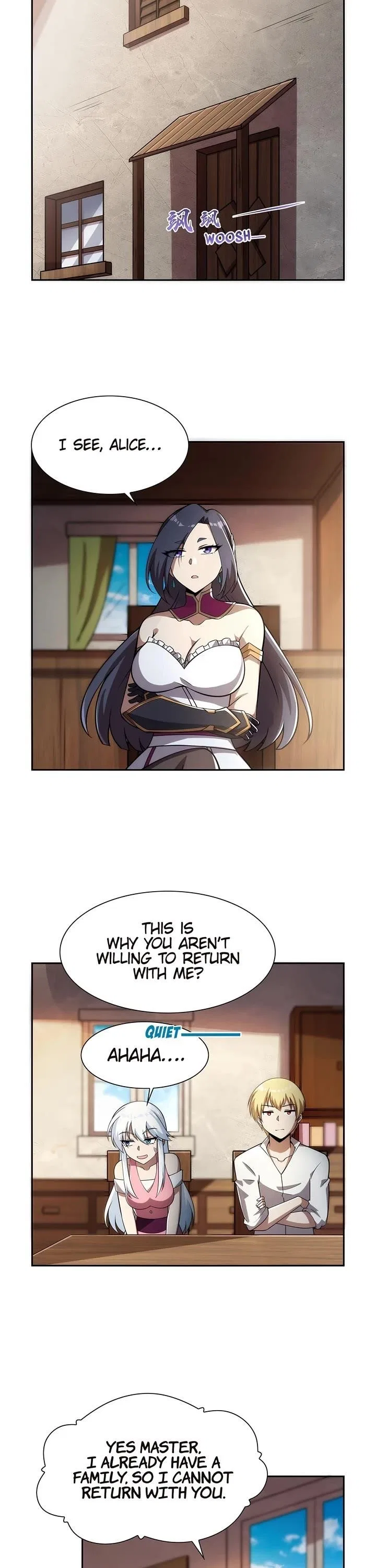 The Demon King Who Lost His Job Chapter 373 – Page 2