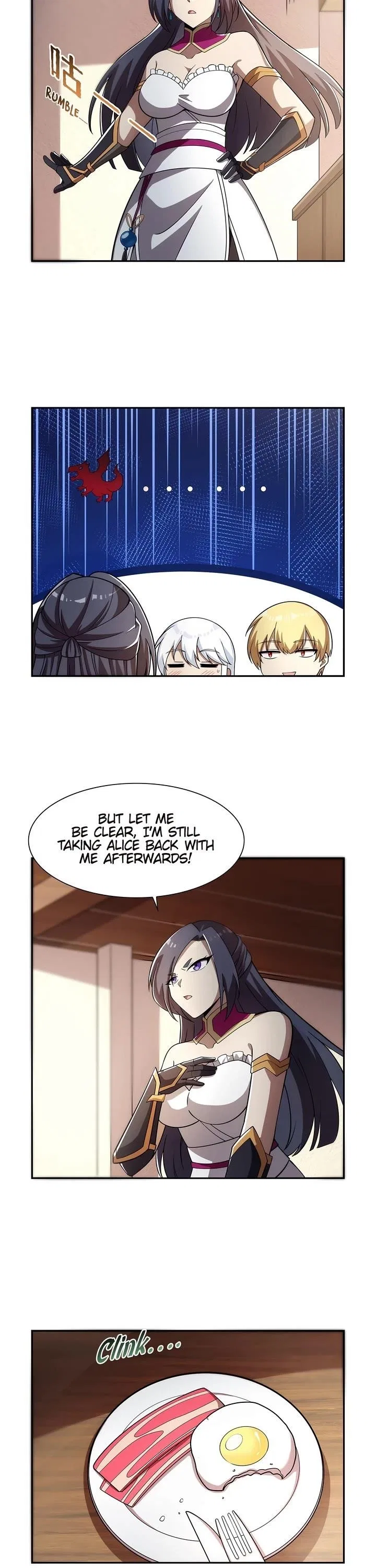 The Demon King Who Lost His Job Chapter 373 – Page 6
