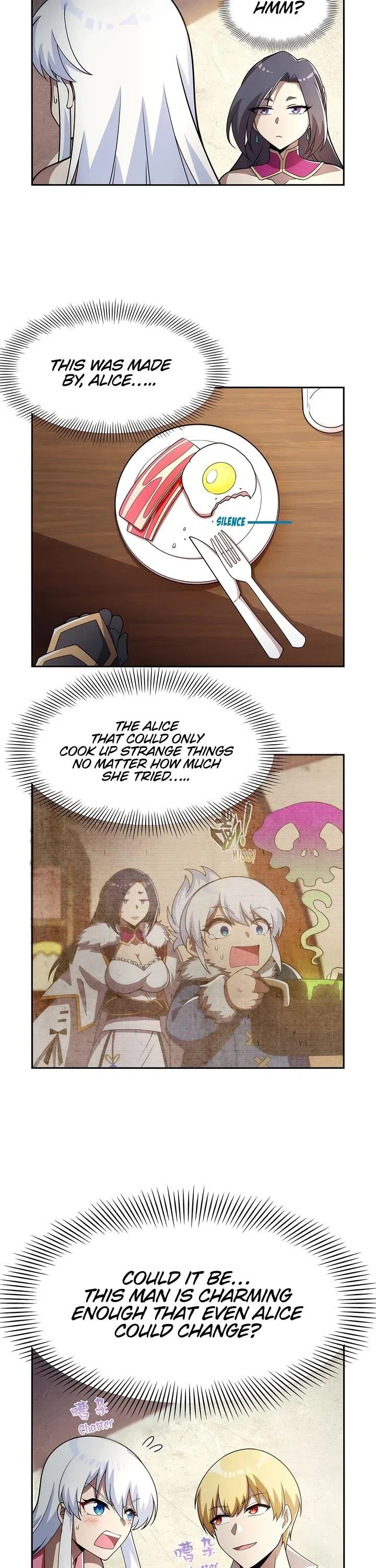 The Demon King Who Lost His Job Chapter 373 – Page 8
