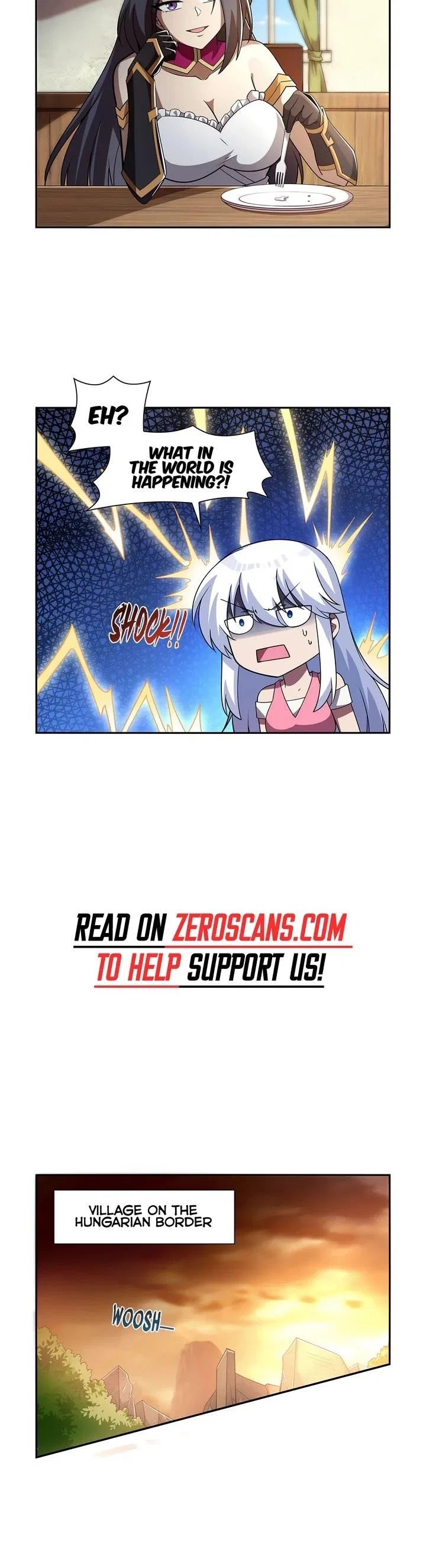The Demon King Who Lost His Job Chapter 373 – Page 10