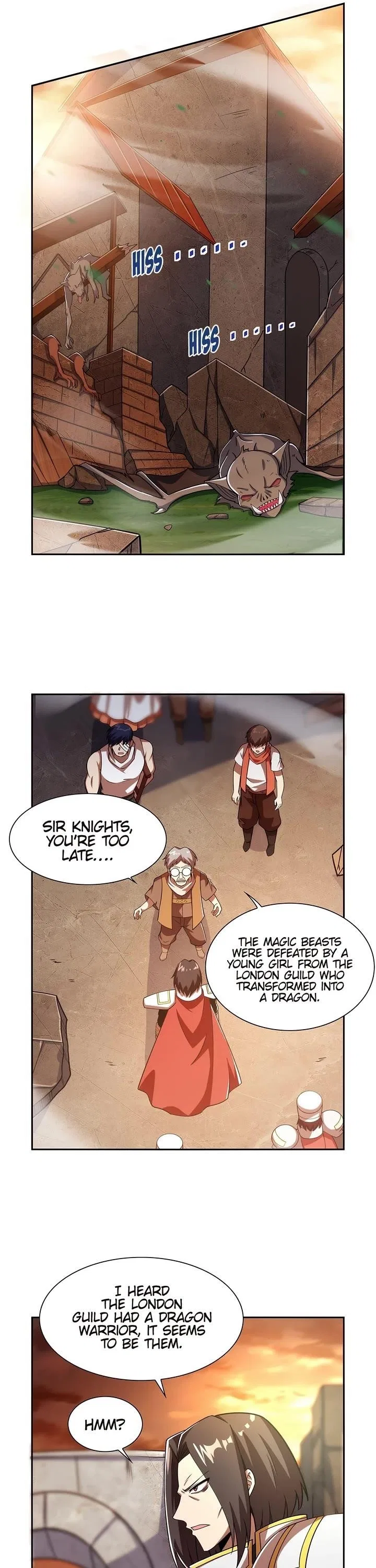 The Demon King Who Lost His Job Chapter 373 – Page 11