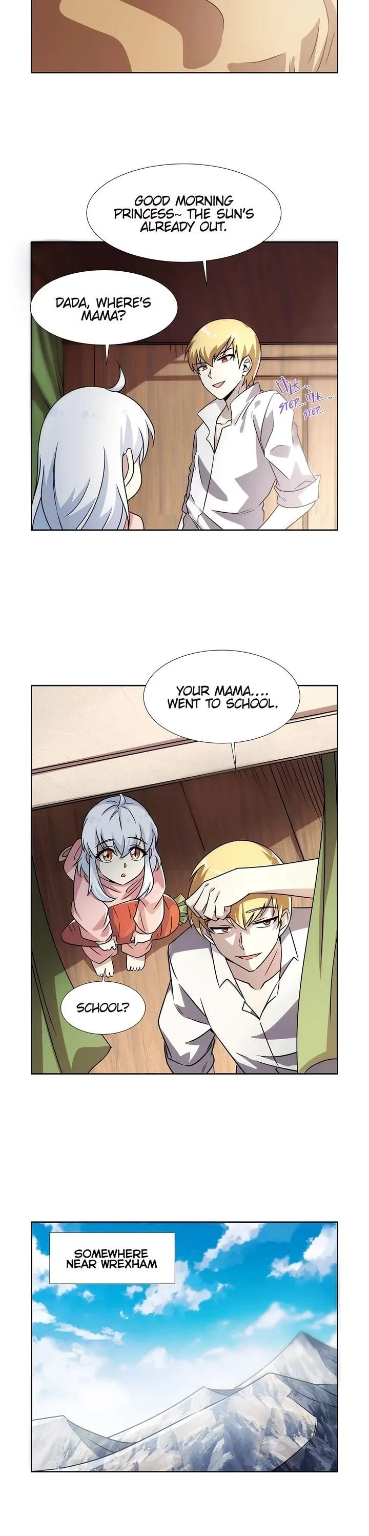 The Demon King Who Lost His Job Chapter 373 – Page 14