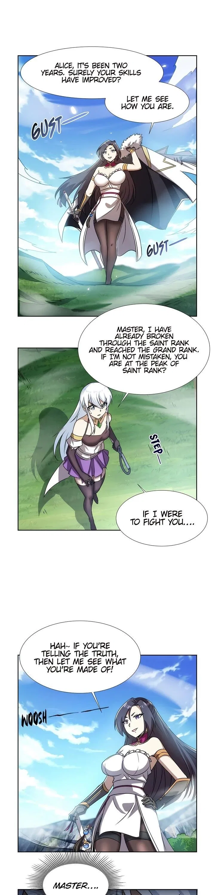 The Demon King Who Lost His Job Chapter 373 – Page 15