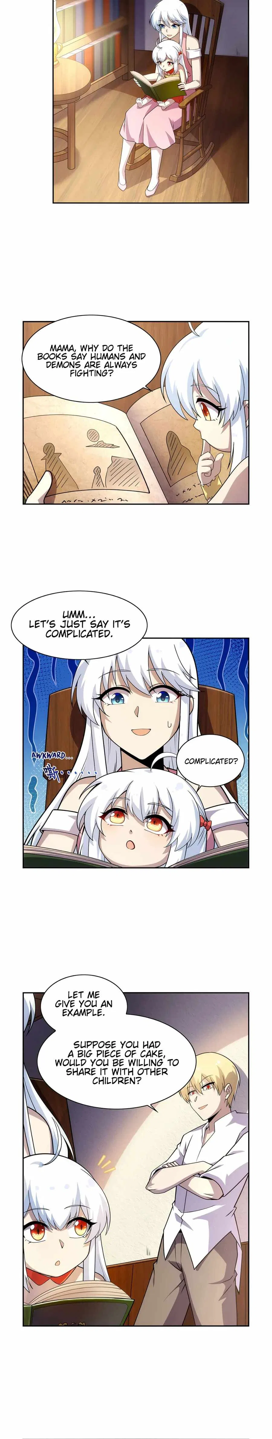 The Demon King Who Lost His Job Chapter 372 – Page 2