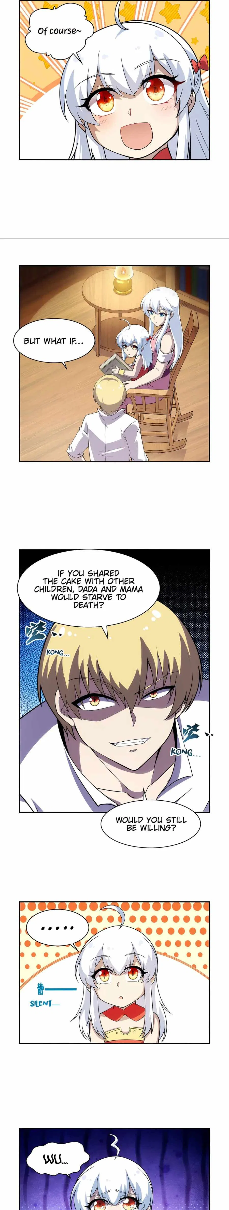 The Demon King Who Lost His Job Chapter 372 – Page 3