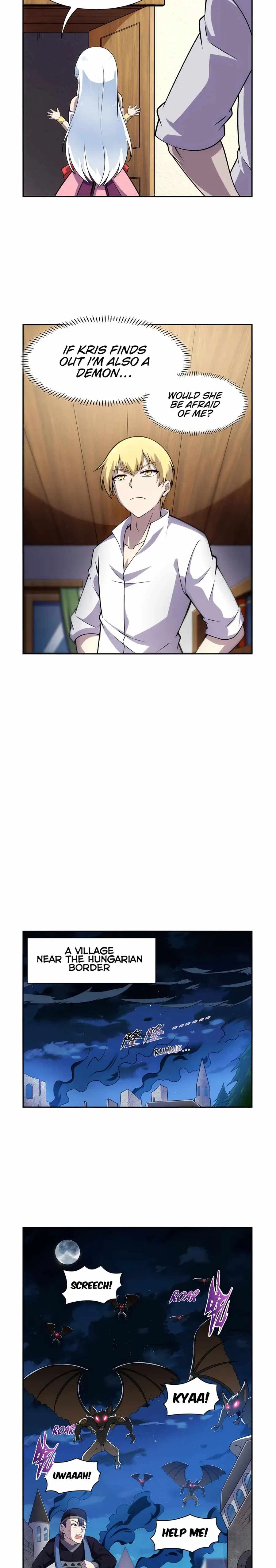 The Demon King Who Lost His Job Chapter 372 – Page 6