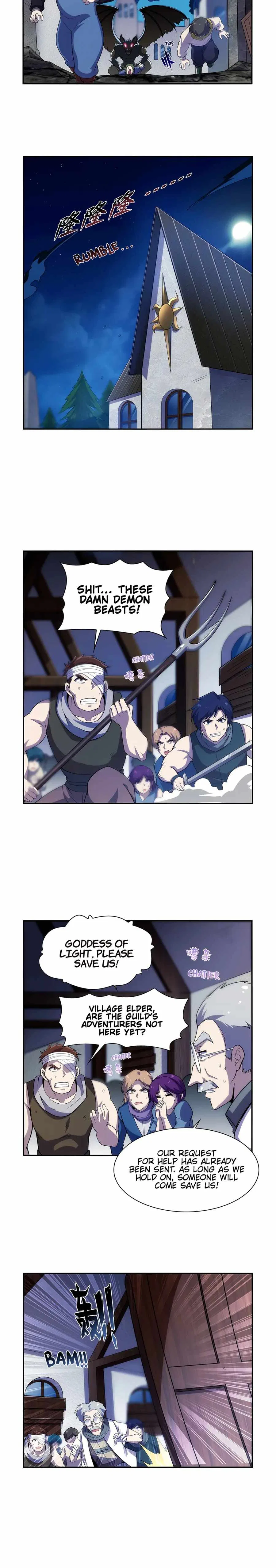 The Demon King Who Lost His Job Chapter 372 – Page 7