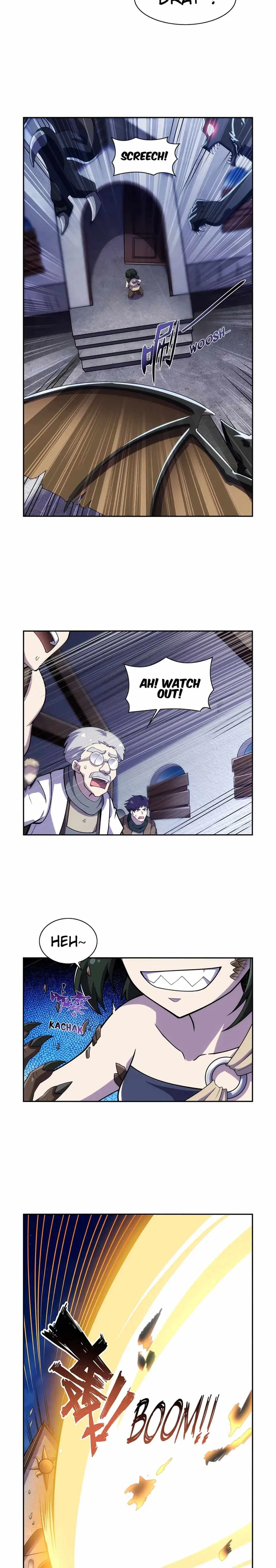 The Demon King Who Lost His Job Chapter 372 – Page 9