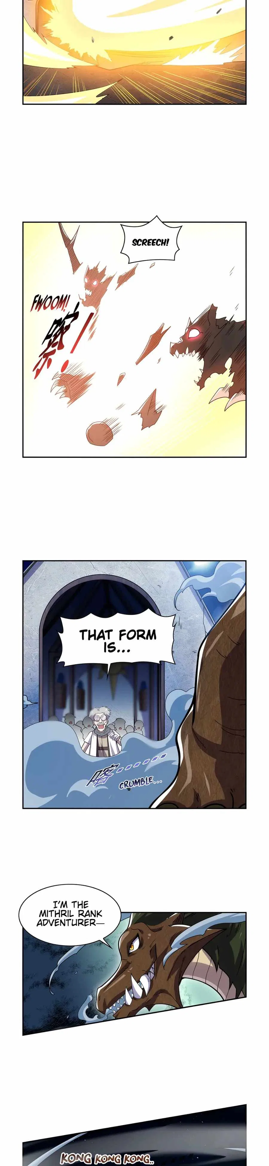 The Demon King Who Lost His Job Chapter 372 – Page 10