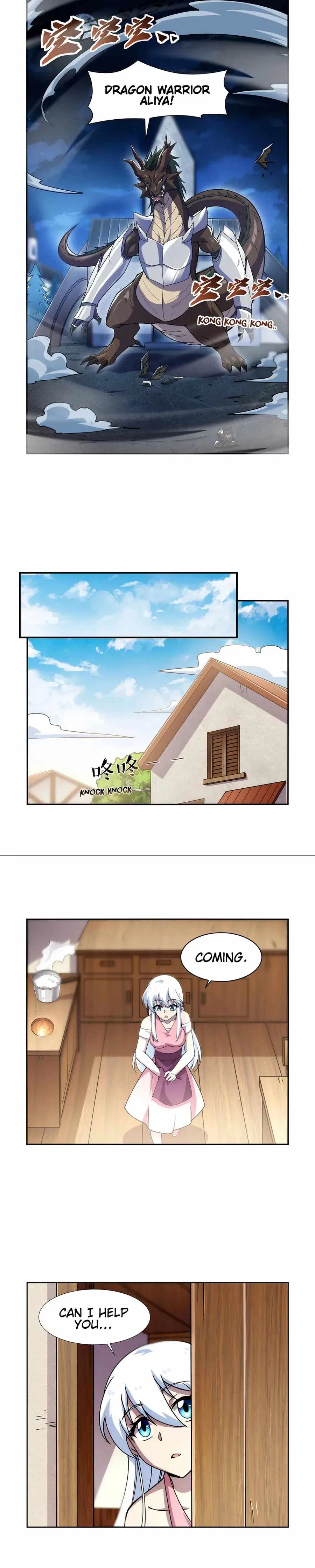 The Demon King Who Lost His Job Chapter 372 – Page 11