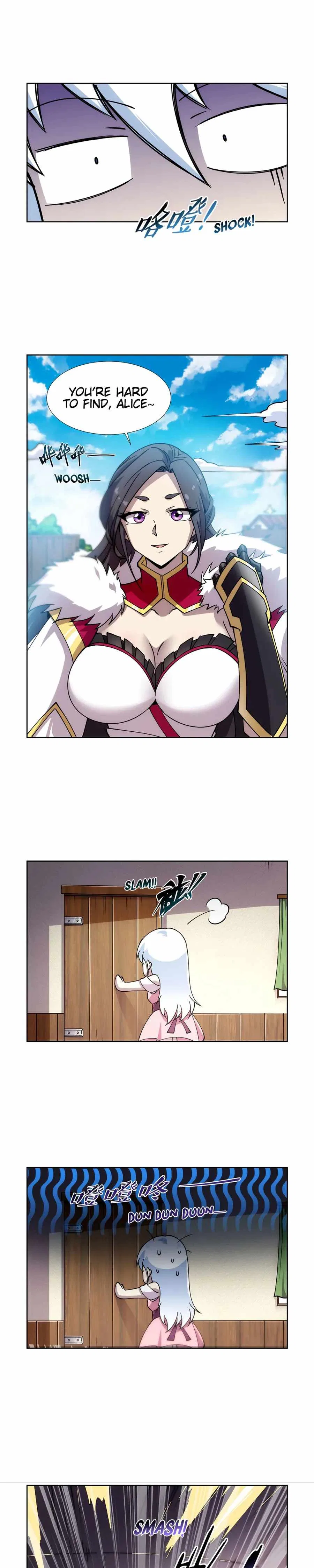 The Demon King Who Lost His Job Chapter 372 – Page 12