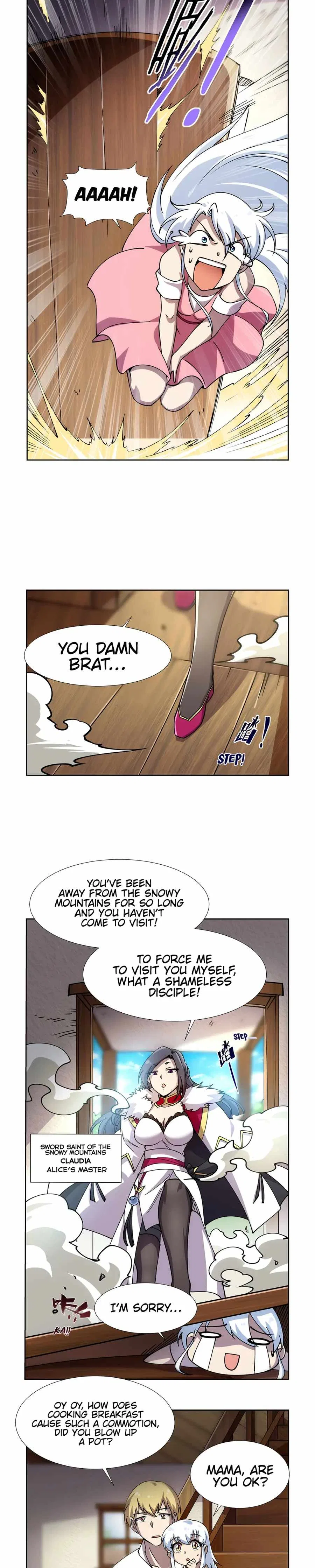 The Demon King Who Lost His Job Chapter 372 – Page 13