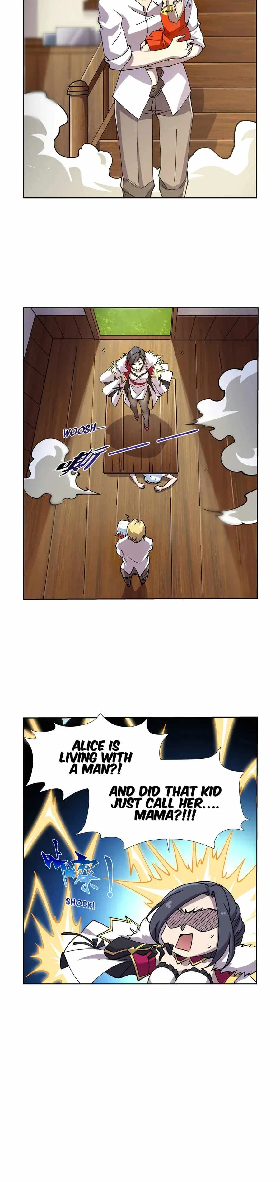 The Demon King Who Lost His Job Chapter 372 – Page 14