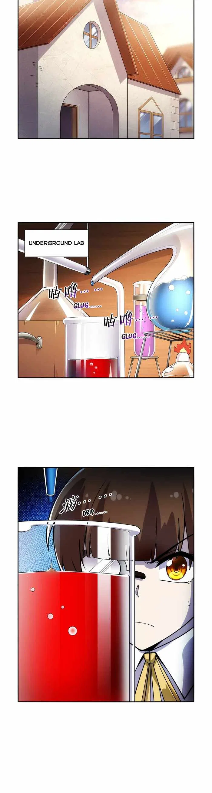 The Demon King Who Lost His Job Chapter 371 – Page 2