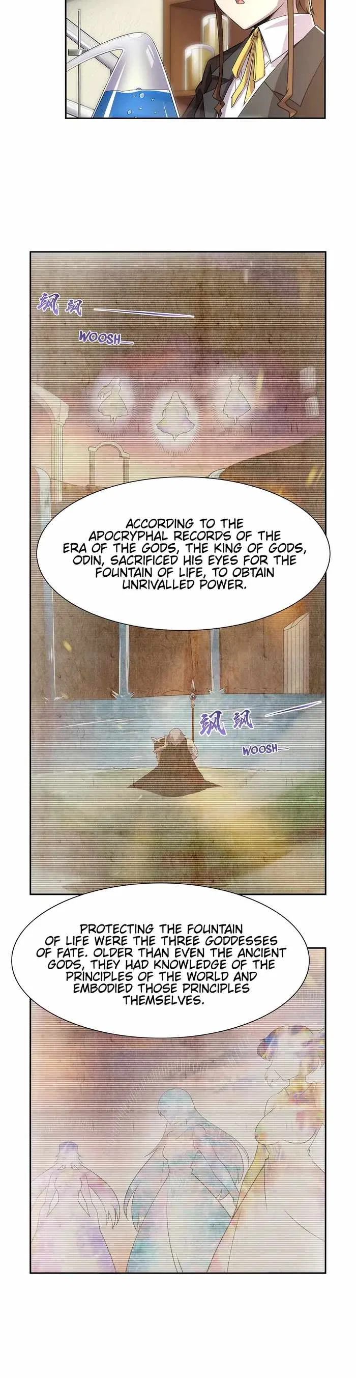 The Demon King Who Lost His Job Chapter 371 – Page 6
