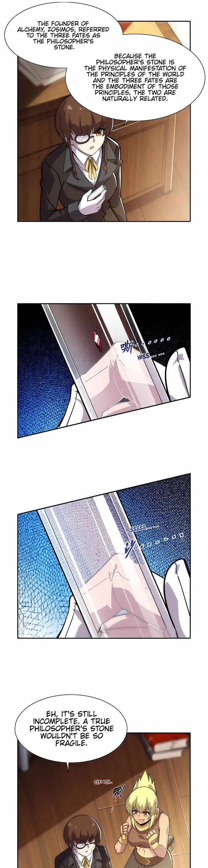 The Demon King Who Lost His Job Chapter 371 – Page 7