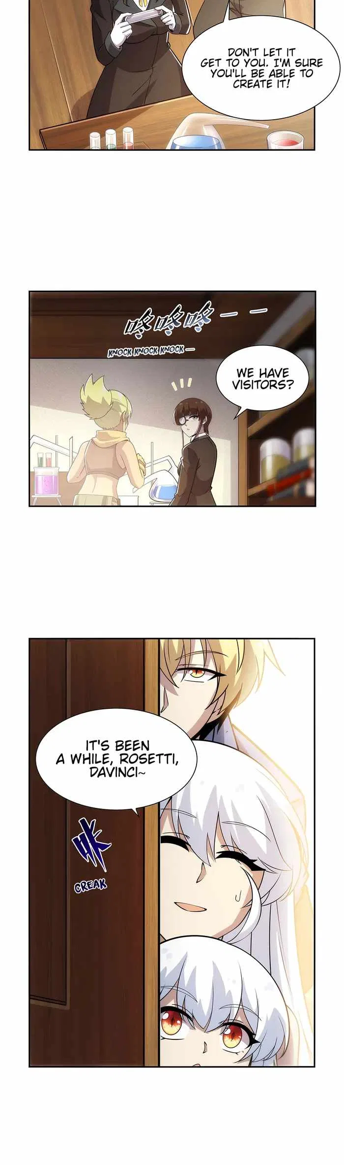 The Demon King Who Lost His Job Chapter 371 – Page 8
