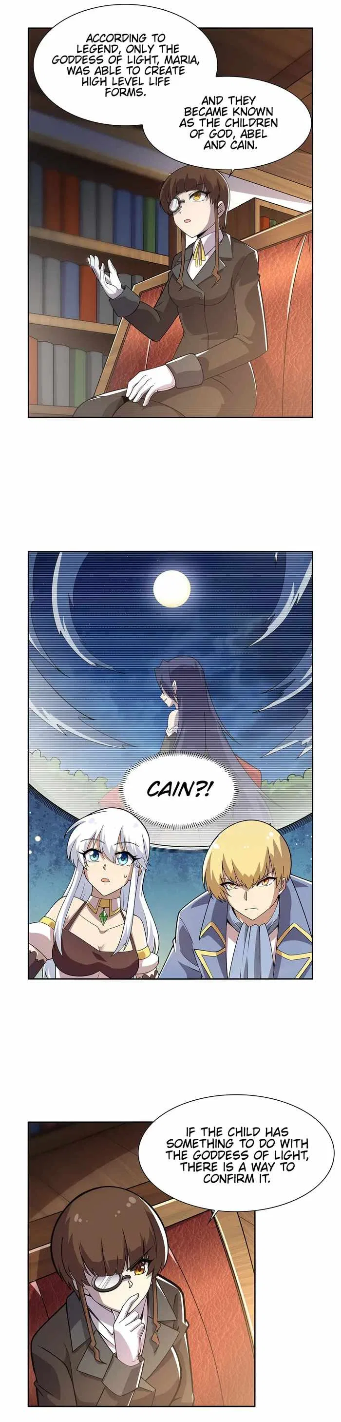 The Demon King Who Lost His Job Chapter 371 – Page 11