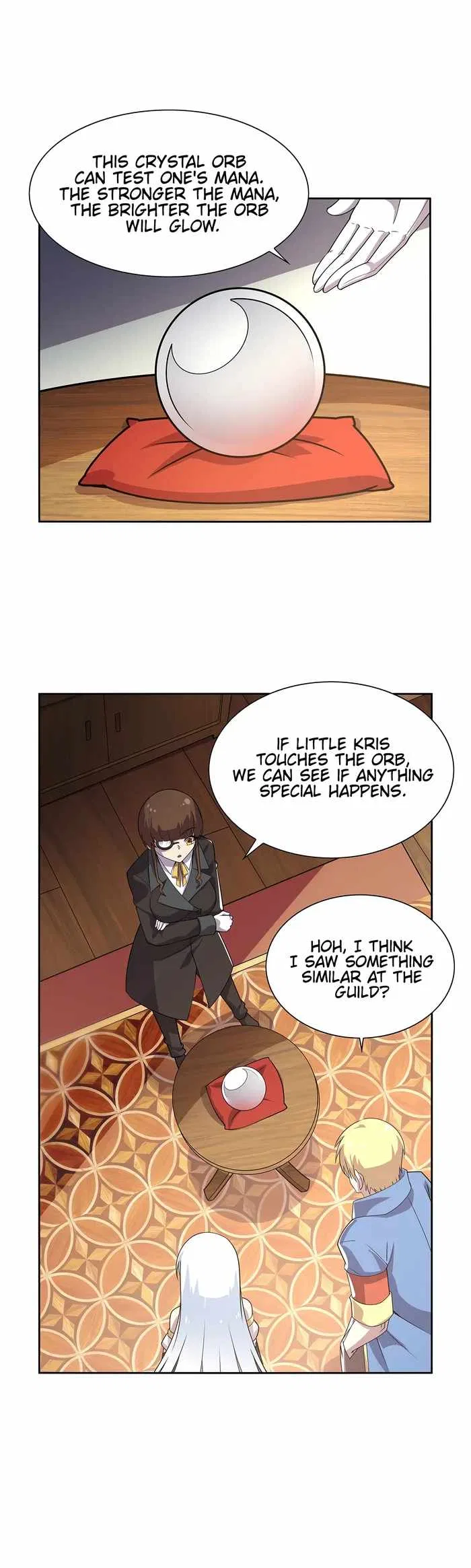 The Demon King Who Lost His Job Chapter 371 – Page 12