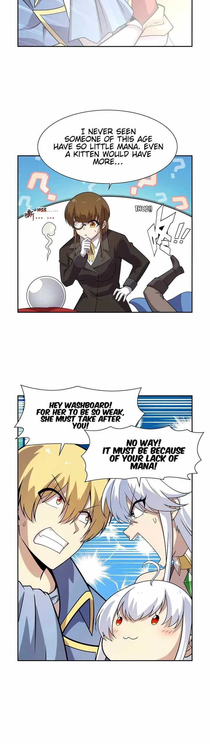 The Demon King Who Lost His Job Chapter 371 – Page 14