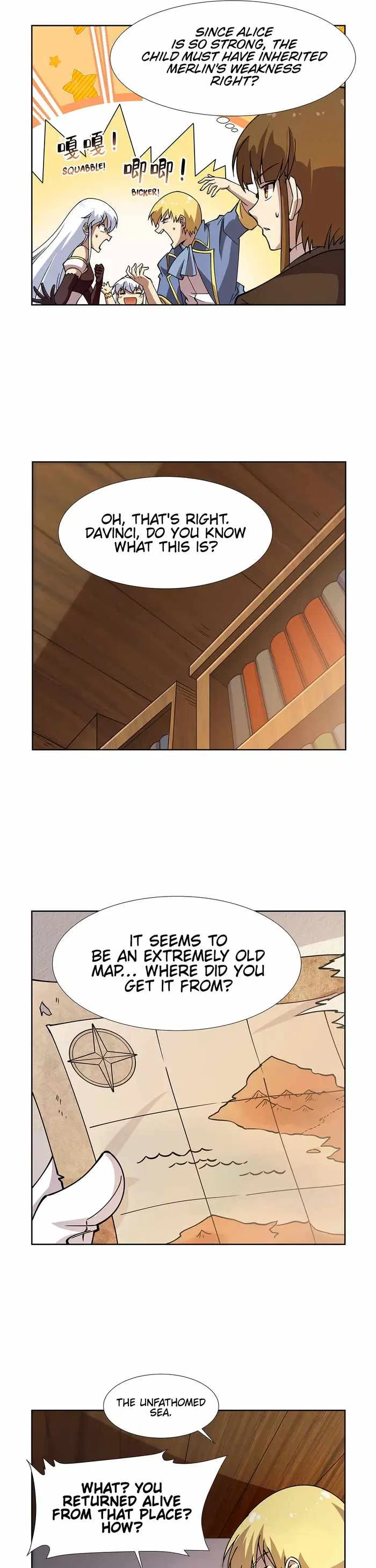 The Demon King Who Lost His Job Chapter 371 – Page 15