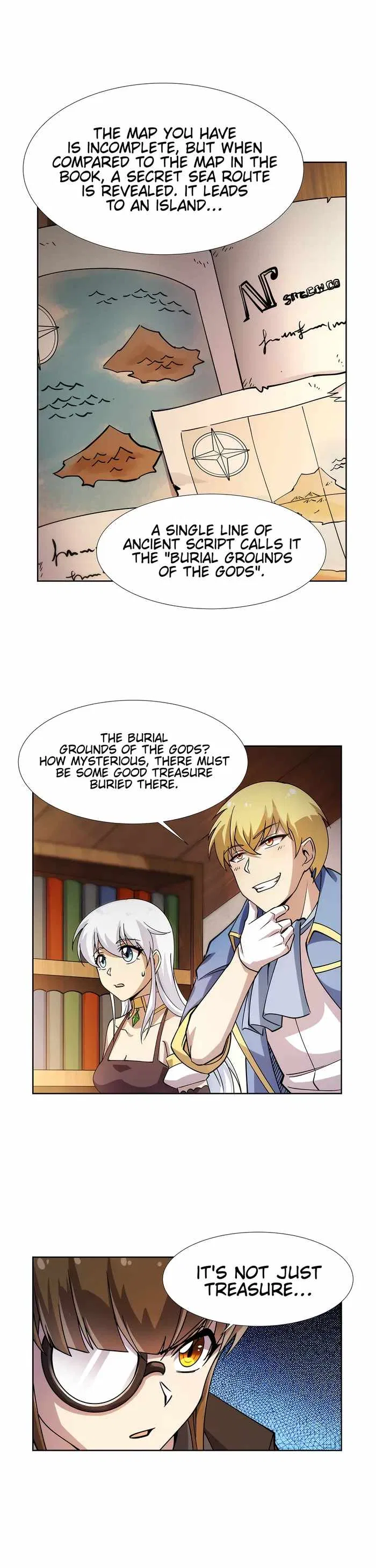 The Demon King Who Lost His Job Chapter 371 – Page 17