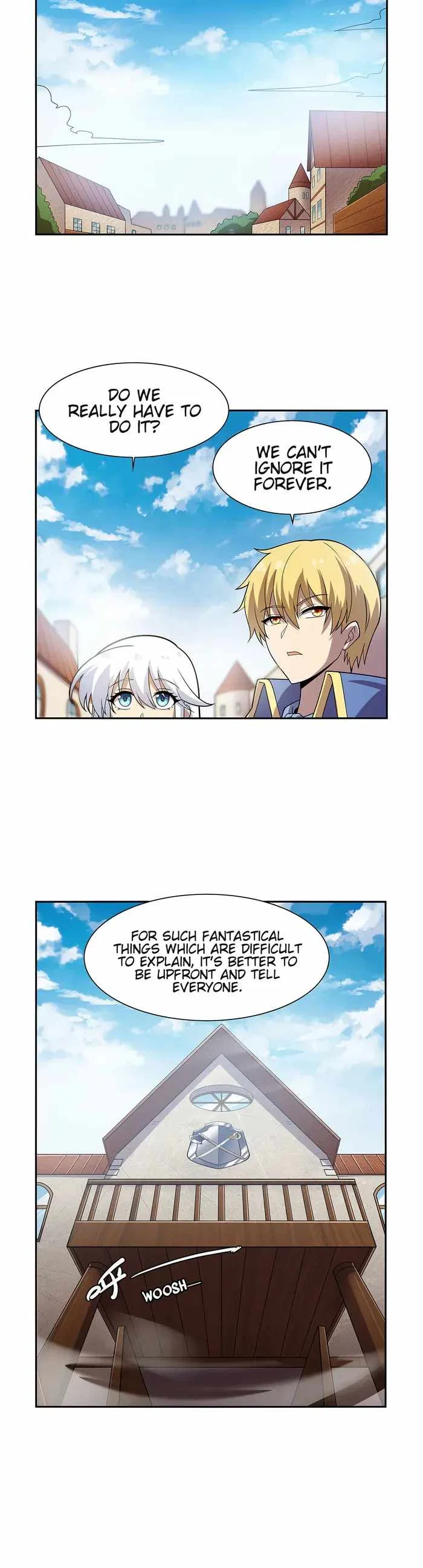 The Demon King Who Lost His Job Chapter 370 – Page 2