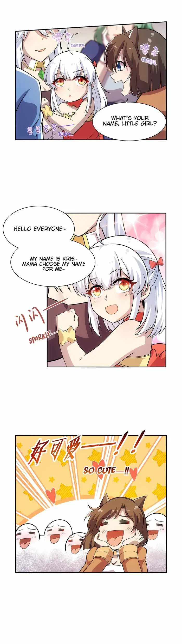 The Demon King Who Lost His Job Chapter 370 – Page 4