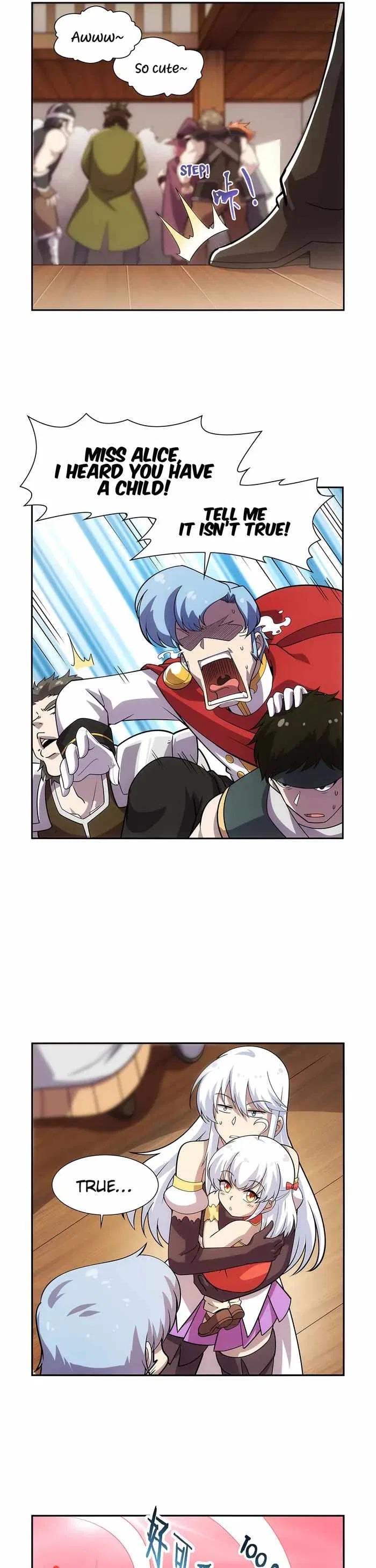 The Demon King Who Lost His Job Chapter 370 – Page 5