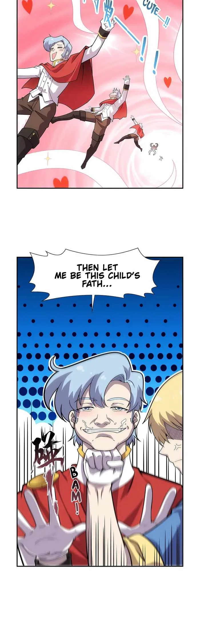 The Demon King Who Lost His Job Chapter 370 – Page 6