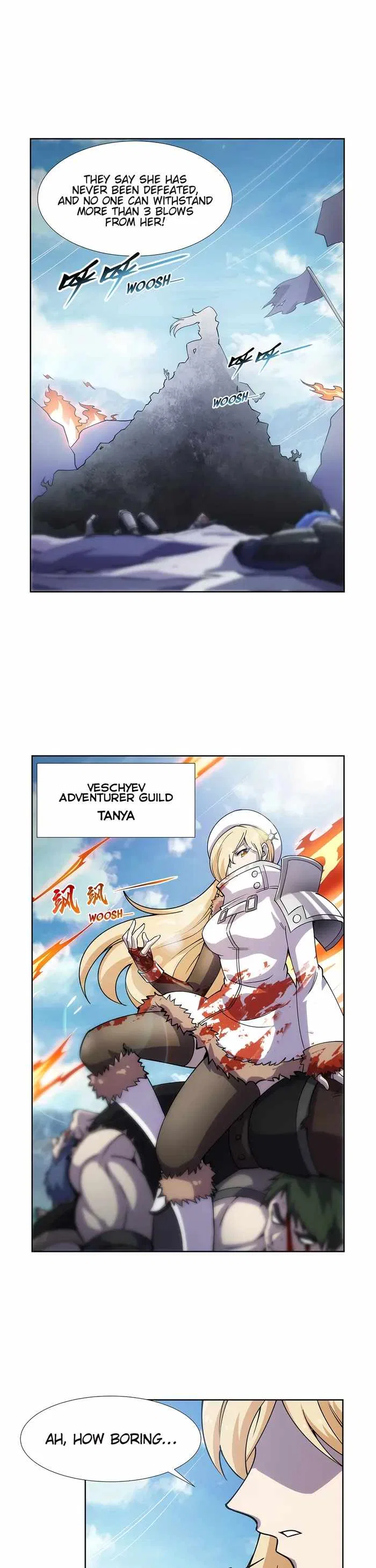 The Demon King Who Lost His Job Chapter 370 – Page 15
