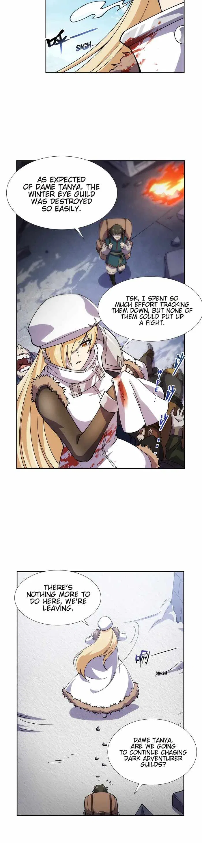 The Demon King Who Lost His Job Chapter 370 – Page 16