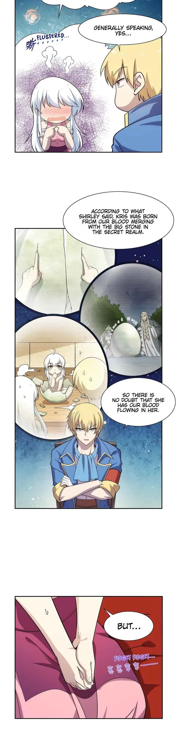 The Demon King Who Lost His Job Chapter 369 – Page 2
