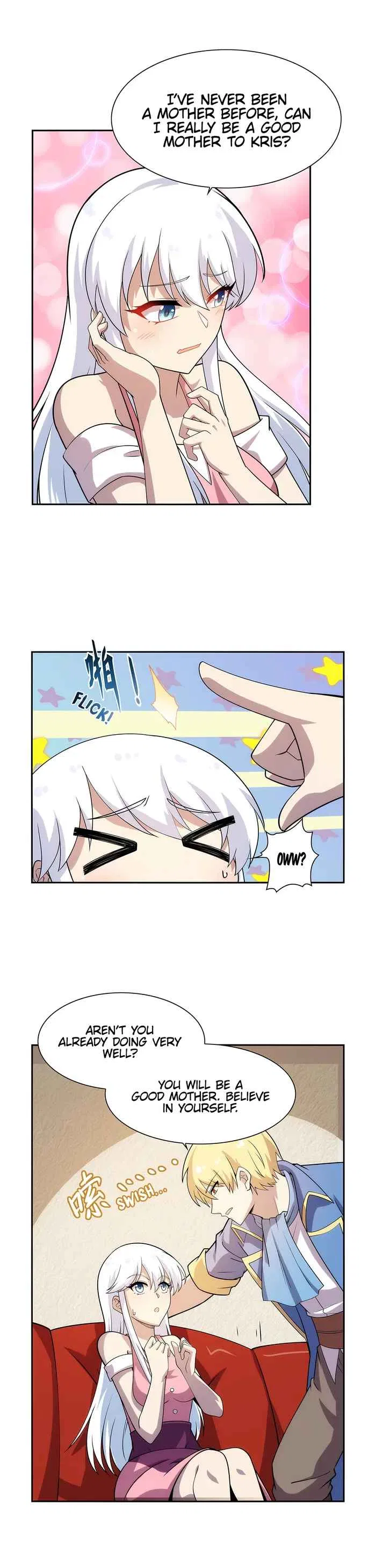 The Demon King Who Lost His Job Chapter 369 – Page 3
