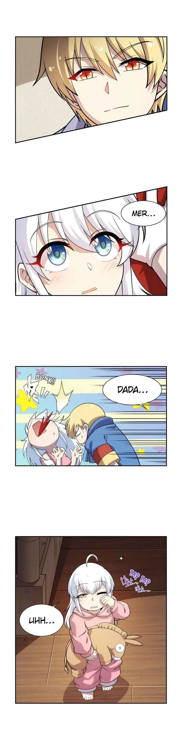 The Demon King Who Lost His Job Chapter 369 – Page 4