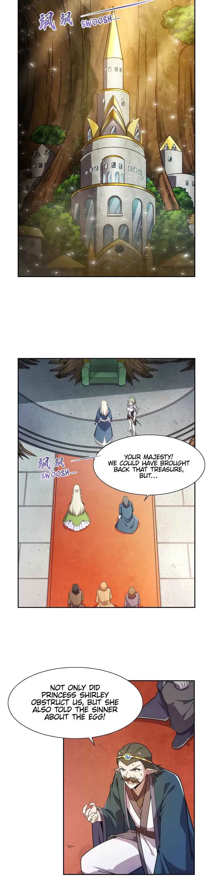 The Demon King Who Lost His Job Chapter 369 – Page 6