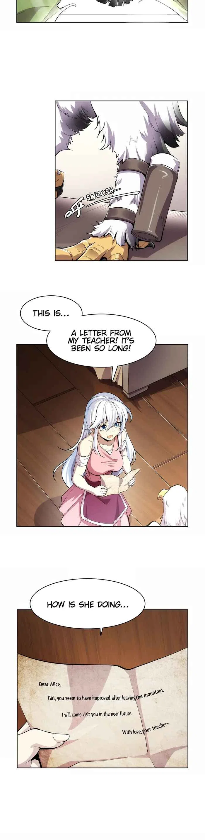 The Demon King Who Lost His Job Chapter 369 – Page 12