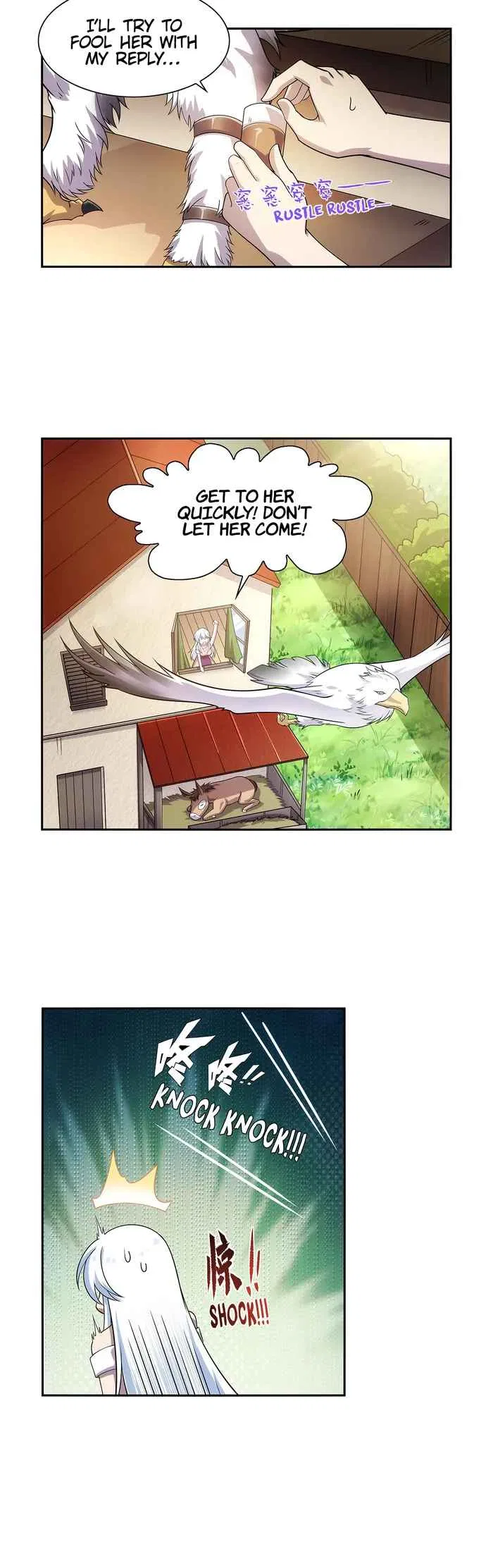 The Demon King Who Lost His Job Chapter 369 – Page 14