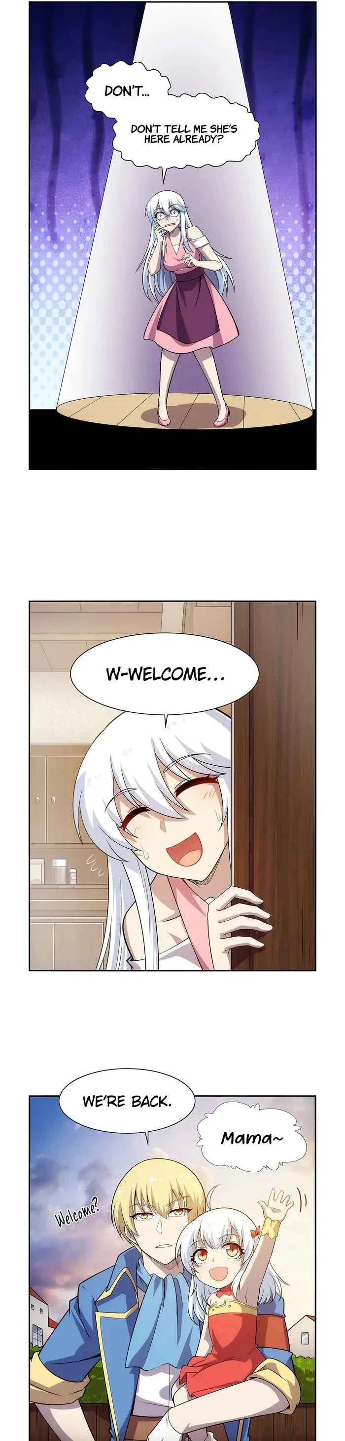 The Demon King Who Lost His Job Chapter 369 – Page 15