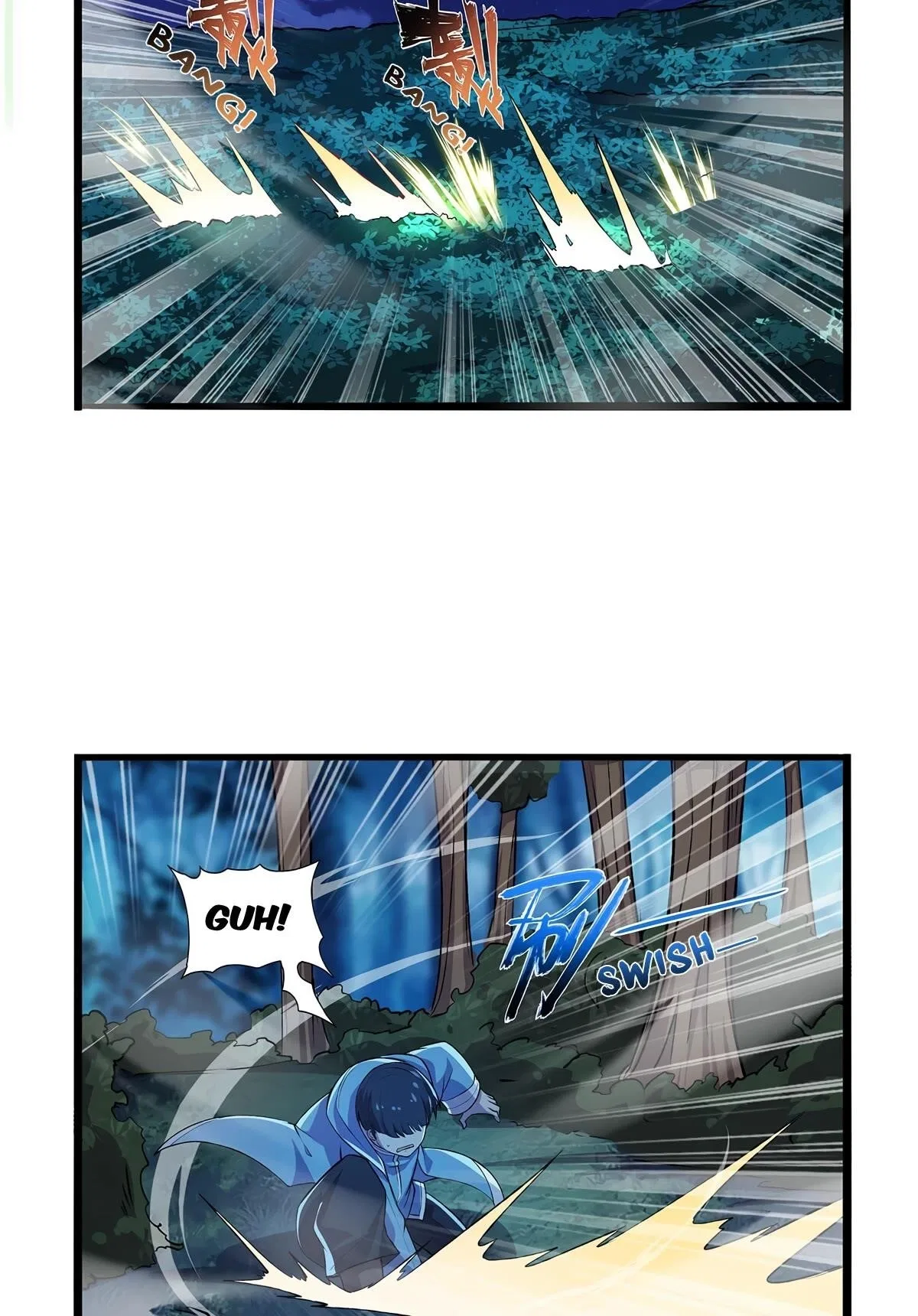 The Demon King Who Lost His Job Chapter 368 – Page 3