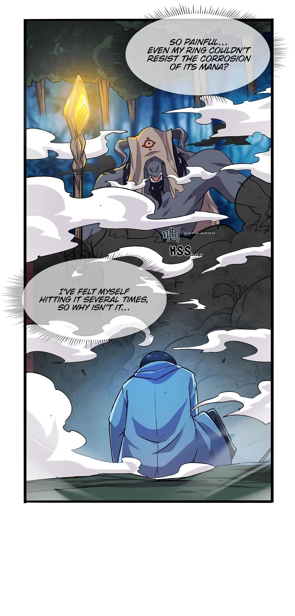 The Demon King Who Lost His Job Chapter 368 – Page 5