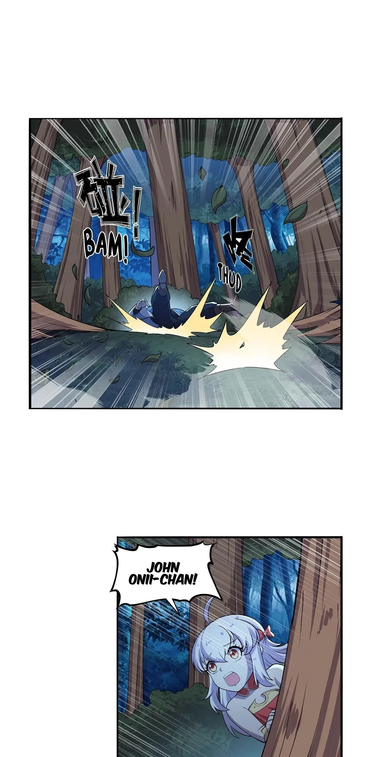The Demon King Who Lost His Job Chapter 368 – Page 7
