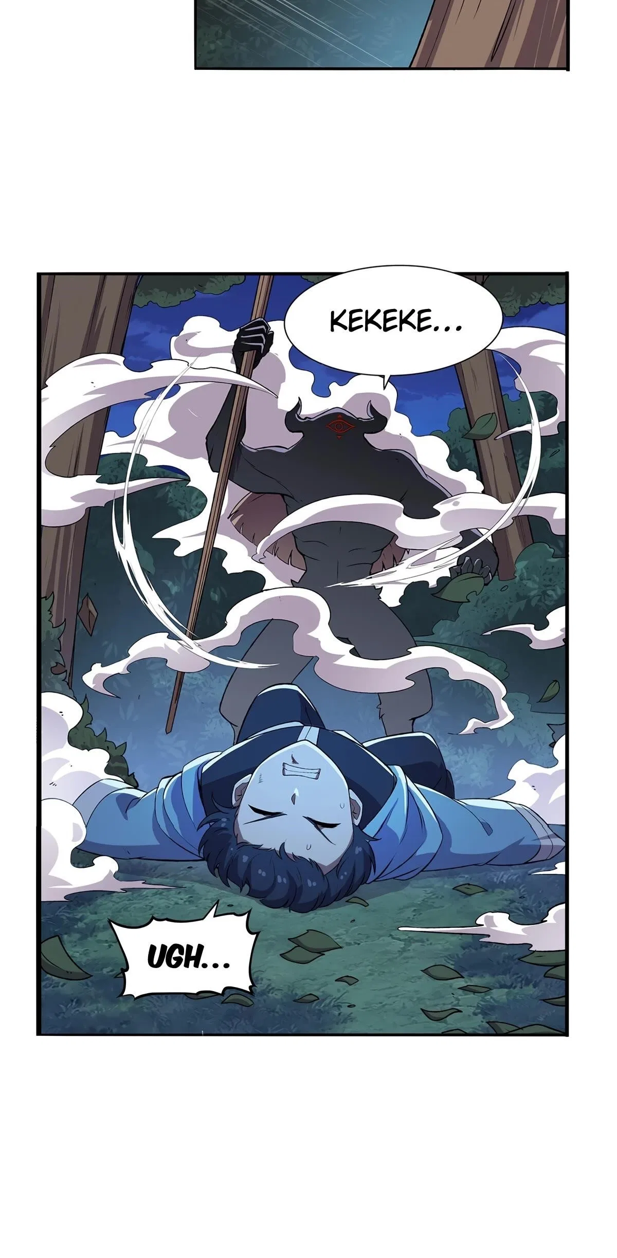 The Demon King Who Lost His Job Chapter 368 – Page 8